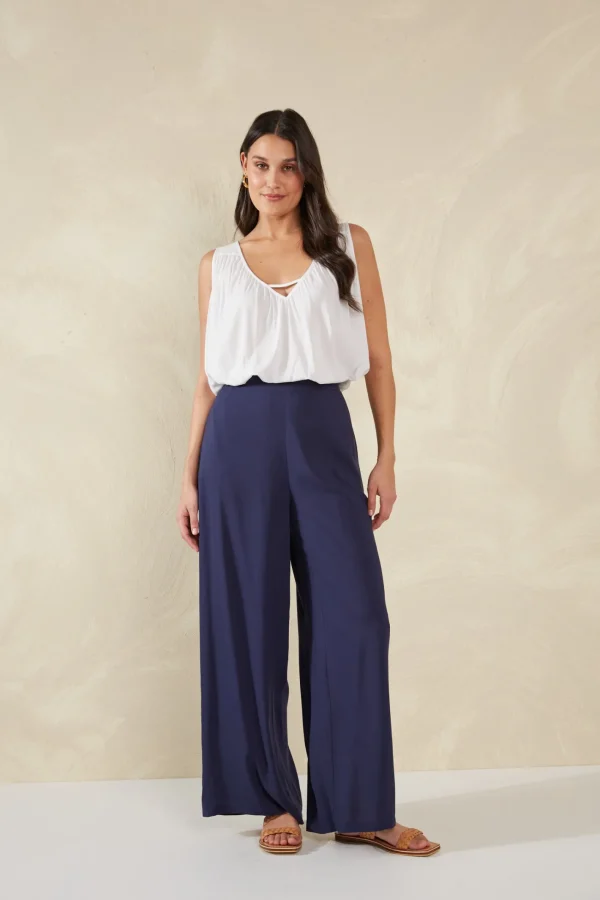 Haven Lipari Pant - Riviera Best