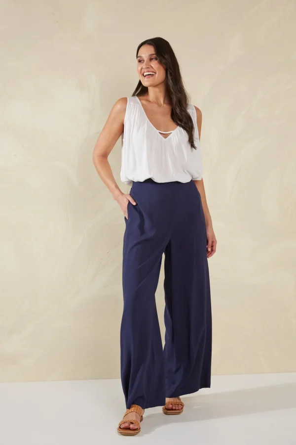 Haven Lipari Pant - Riviera Best