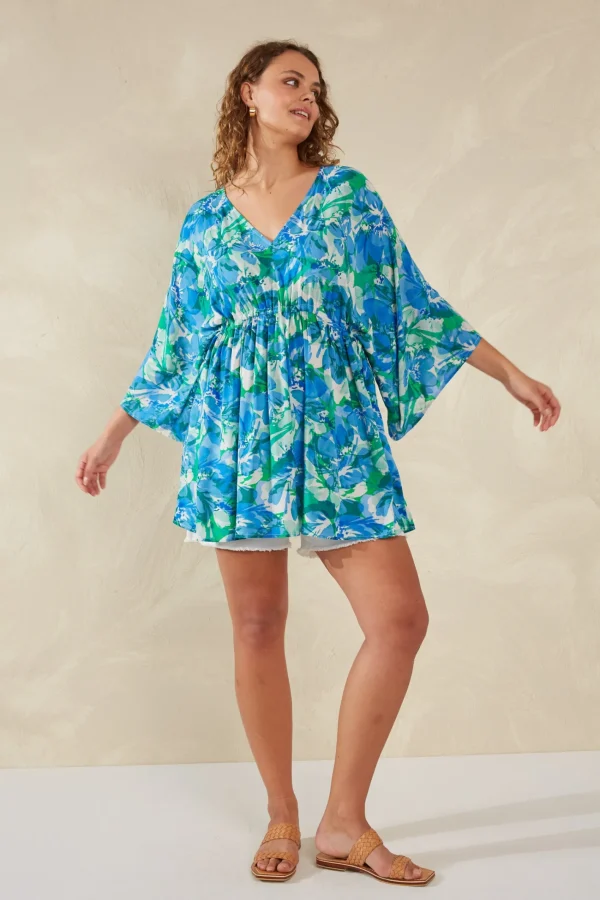Haven Lipari Relaxed Dress - Petali Best