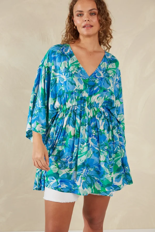 Haven Lipari Relaxed Dress - Petali Best