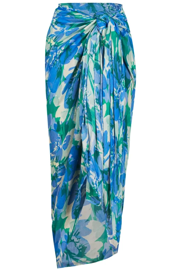 Haven Lipari Sarong - Petali Fashion
