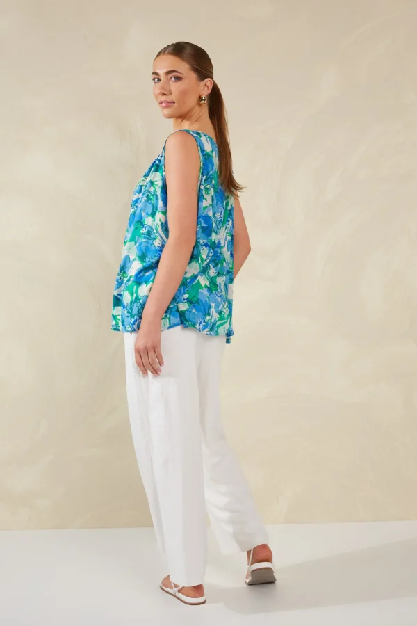 Haven Lipari Tank - Petali Hot
