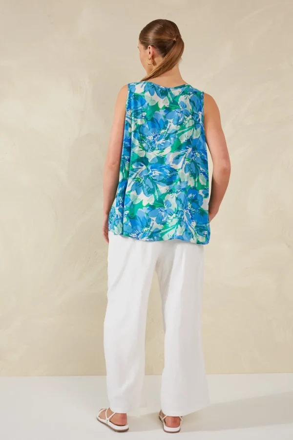 Haven Lipari Tank - Petali Hot