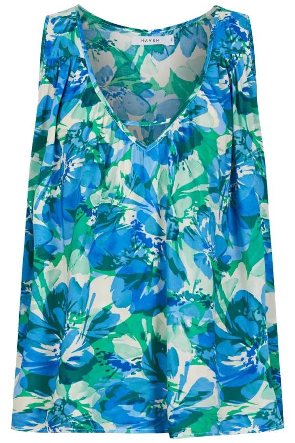 Haven Lipari Tank - Petali Hot
