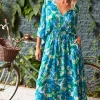 Haven Lipari Tie Maxi - Petali Clearance