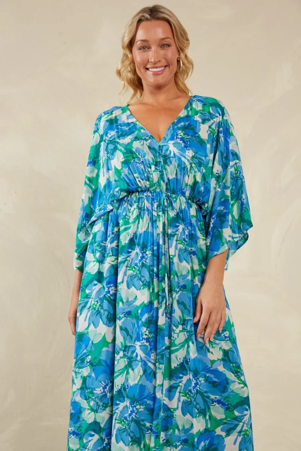 Haven Lipari Tie Maxi - Petali Clearance