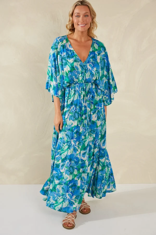 Haven Lipari Tie Maxi - Petali Clearance