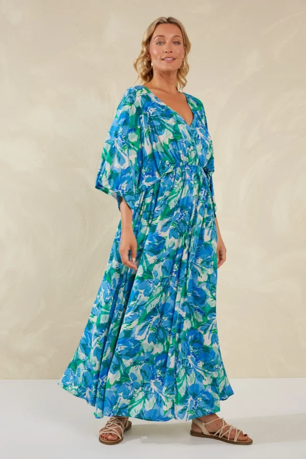 Haven Lipari Tie Maxi - Petali Clearance