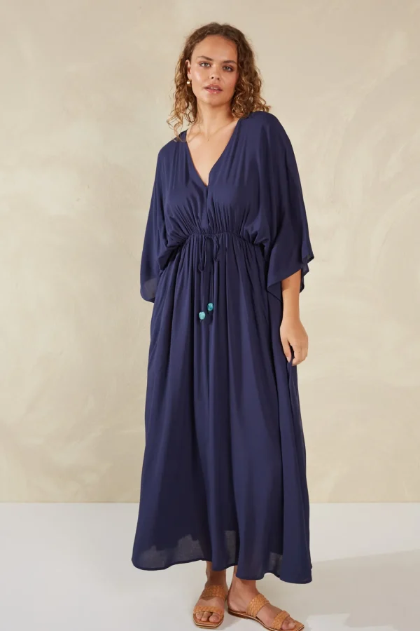 Haven Lipari Tie Maxi - Riviera Fashion