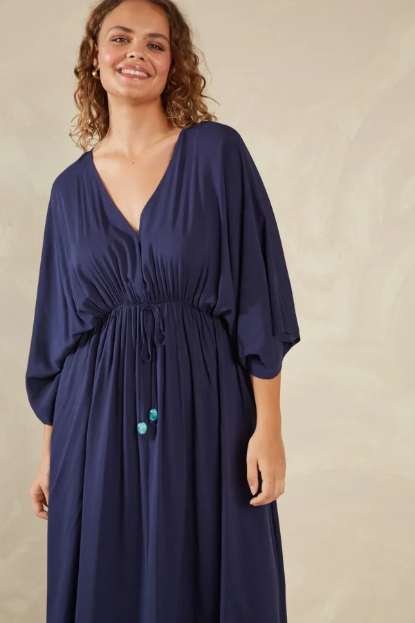 Haven Lipari Tie Maxi - Riviera Fashion