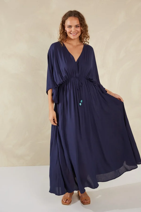 Haven Lipari Tie Maxi - Riviera Fashion