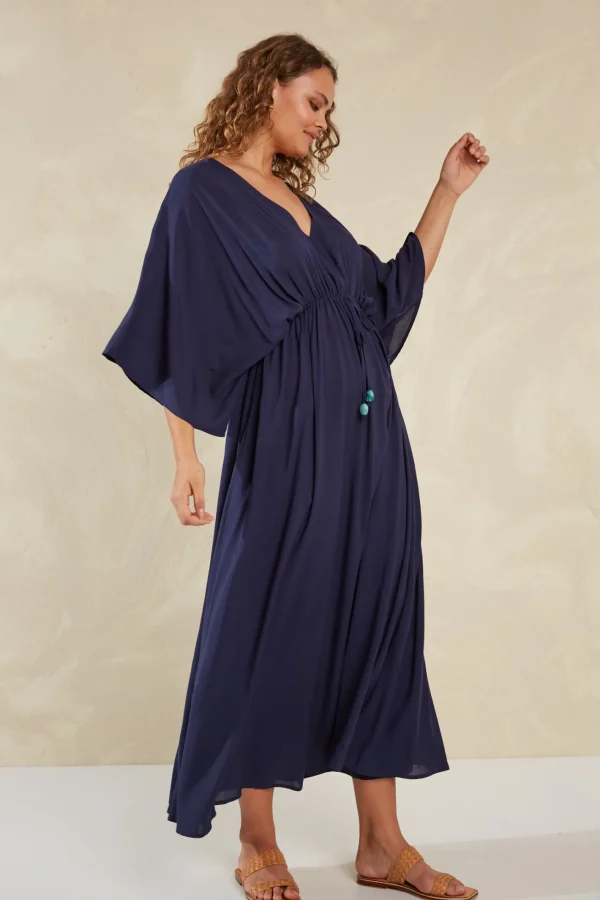 Haven Lipari Tie Maxi - Riviera Fashion