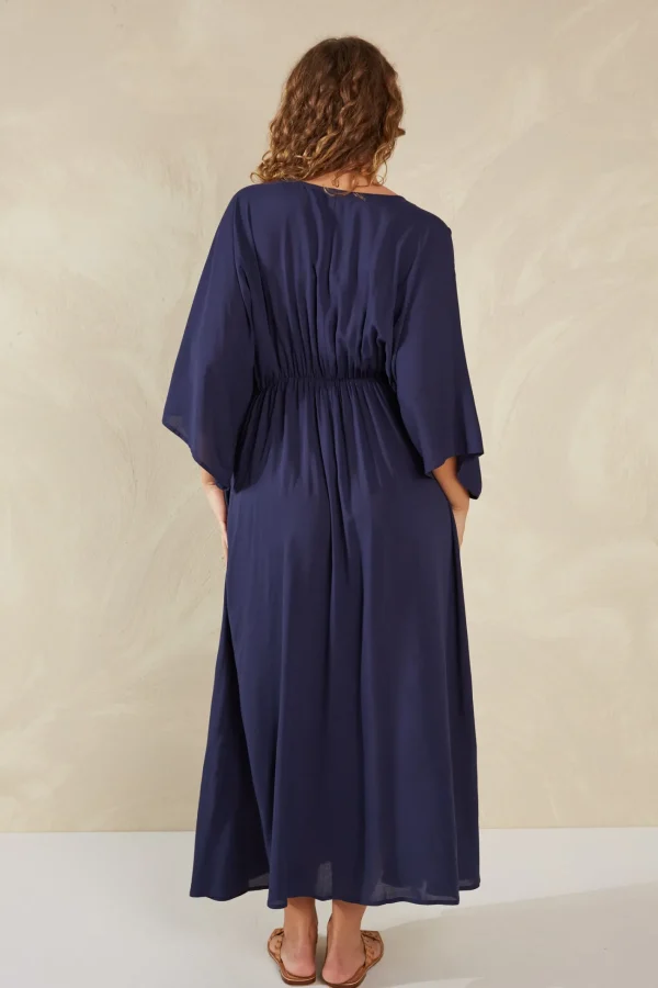 Haven Lipari Tie Maxi - Riviera Fashion