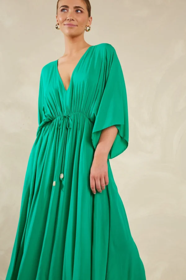 Haven Lipari Tie Maxi - Verde Sale