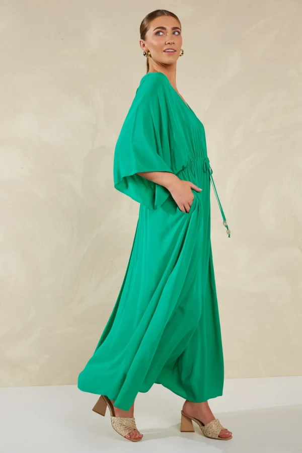 Haven Lipari Tie Maxi - Verde Sale