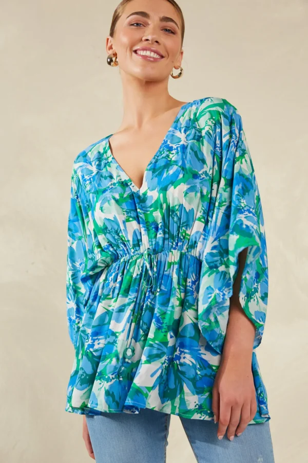 Haven Lipari Tie Top - Petali Outlet
