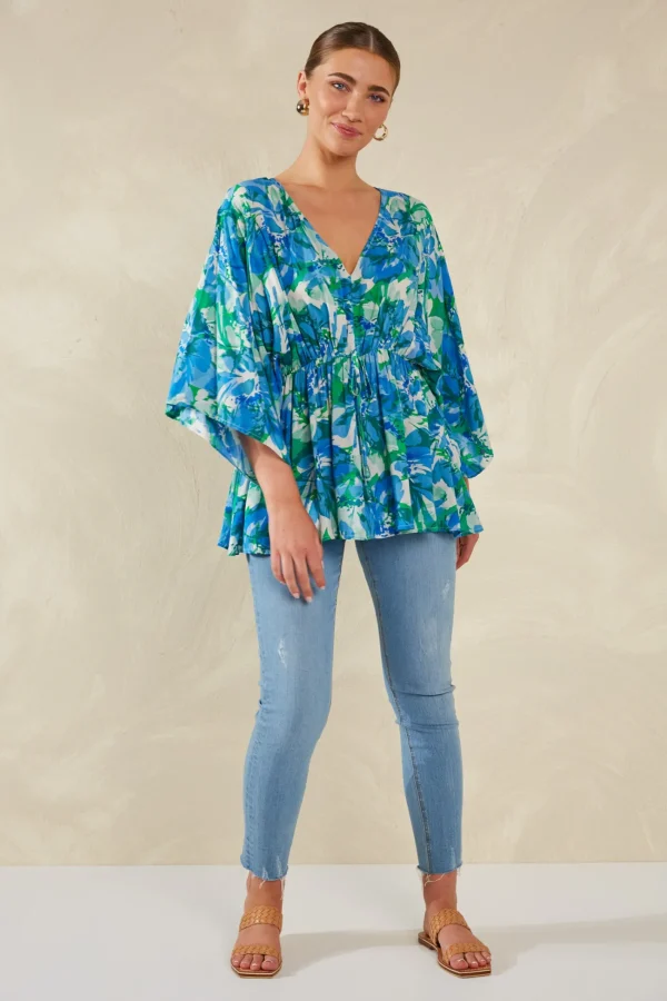 Haven Lipari Tie Top - Petali Outlet