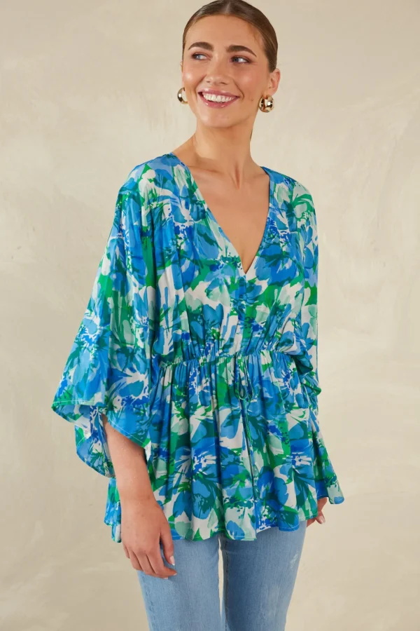 Haven Lipari Tie Top - Petali Outlet