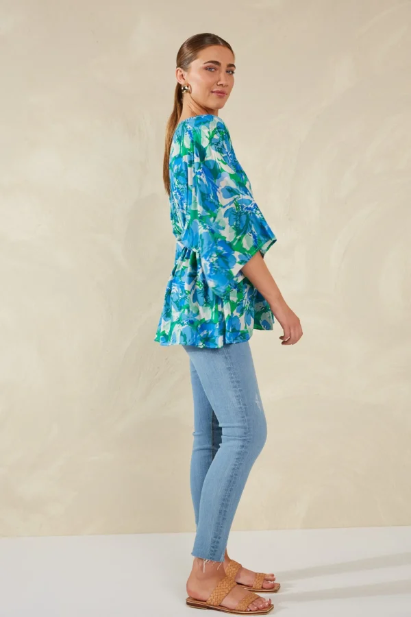 Haven Lipari Tie Top - Petali Outlet