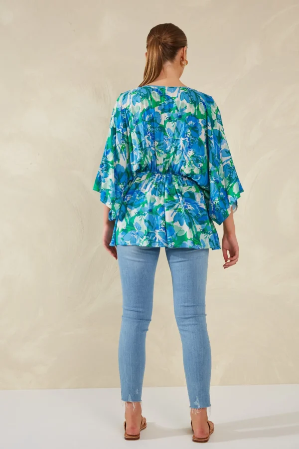 Haven Lipari Tie Top - Petali Outlet