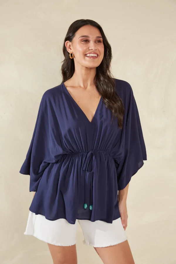 Haven Lipari Tie Top - Riviera Discount