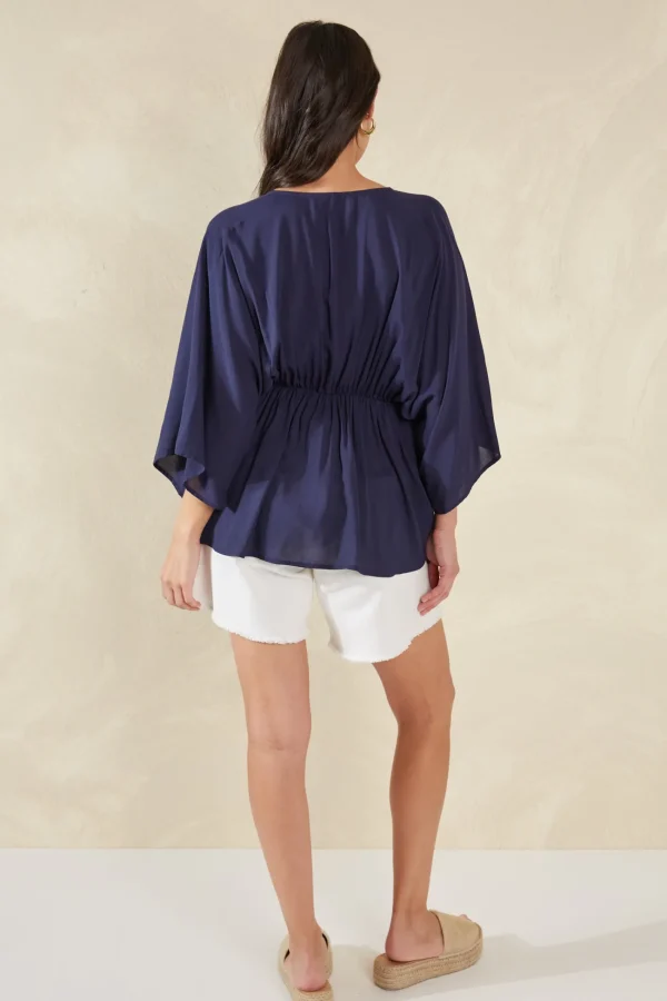 Haven Lipari Tie Top - Riviera Discount