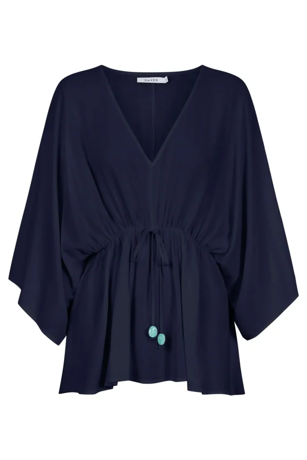 Haven Lipari Tie Top - Riviera Discount