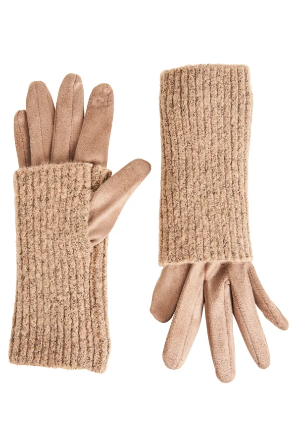 Haven Luxor Glove - Gold Best