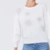 Haven Luxor Jumper - White Online