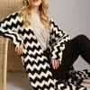 Haven Marrakesh Cardigan - White/Kohl Online