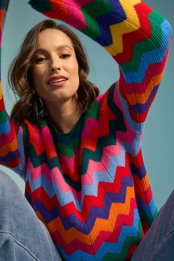 Haven Marrakesh Jumper - Rainbow Outlet