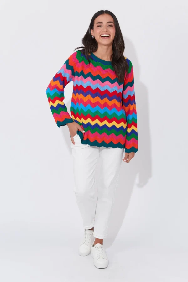 Haven Marrakesh Jumper - Rainbow Outlet