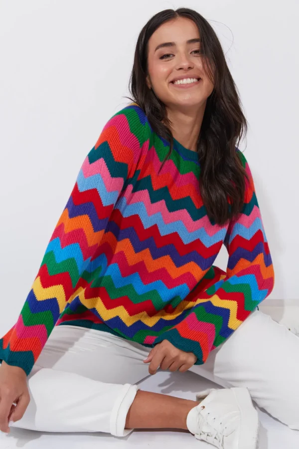 Haven Marrakesh Jumper - Rainbow Outlet
