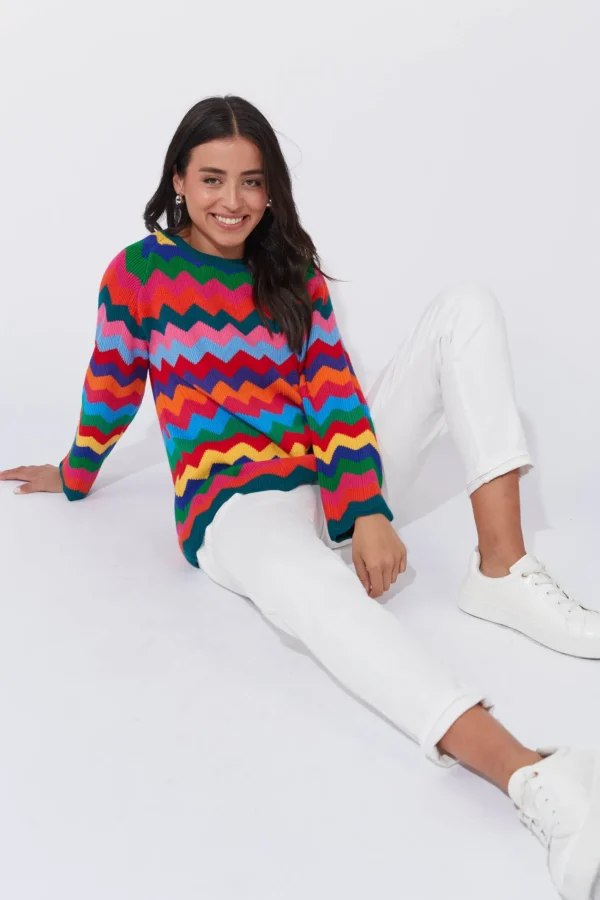 Haven Marrakesh Jumper - Rainbow Outlet