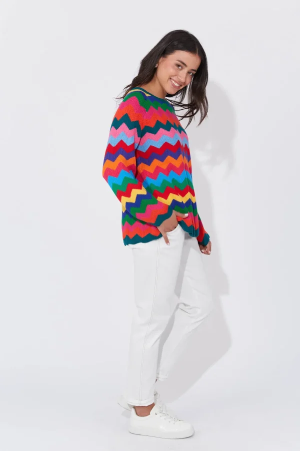 Haven Marrakesh Jumper - Rainbow Outlet