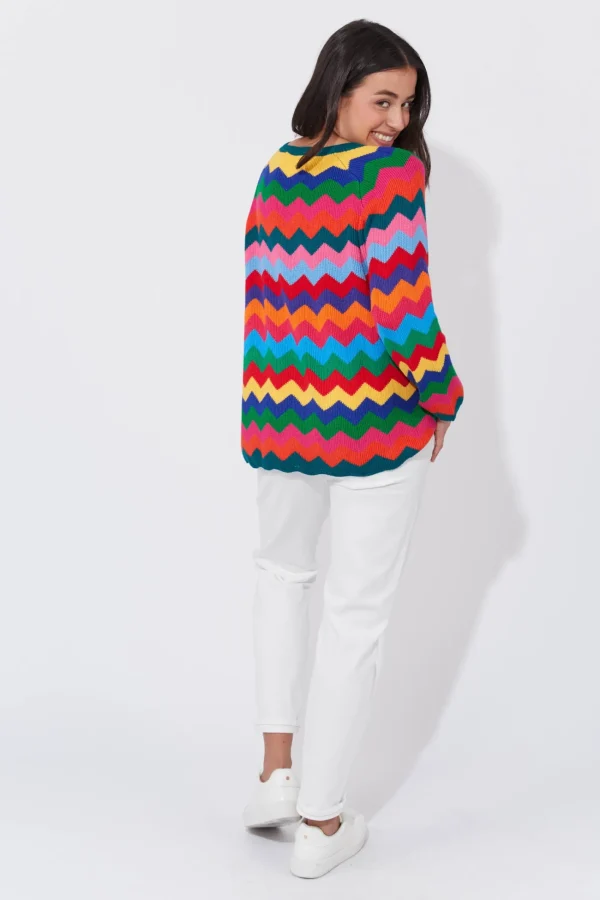 Haven Marrakesh Jumper - Rainbow Outlet
