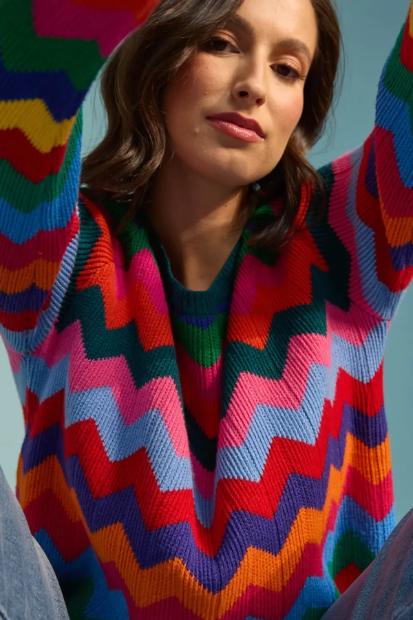 Haven Marrakesh Jumper - Rainbow Outlet