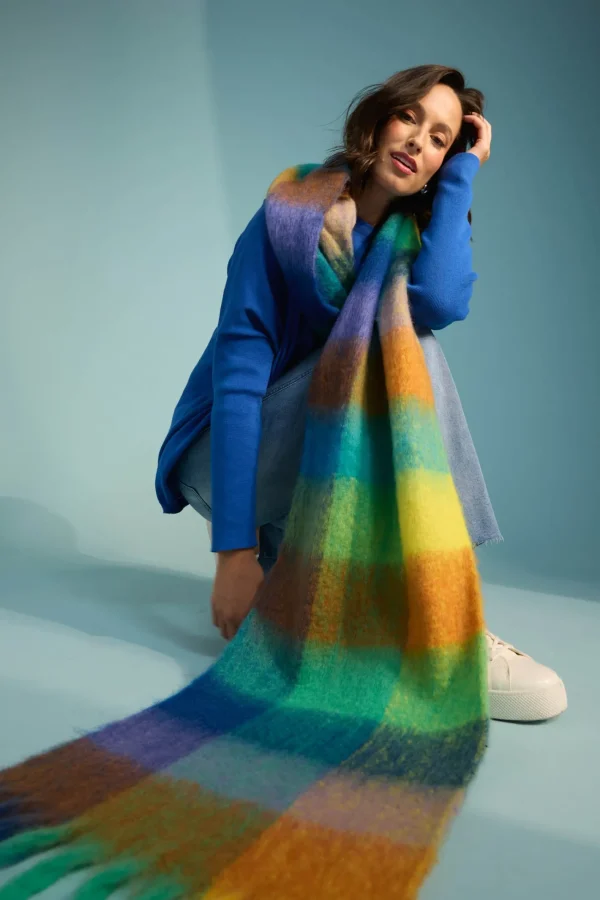 Haven Marrakesh Scarf - Oasis Sale