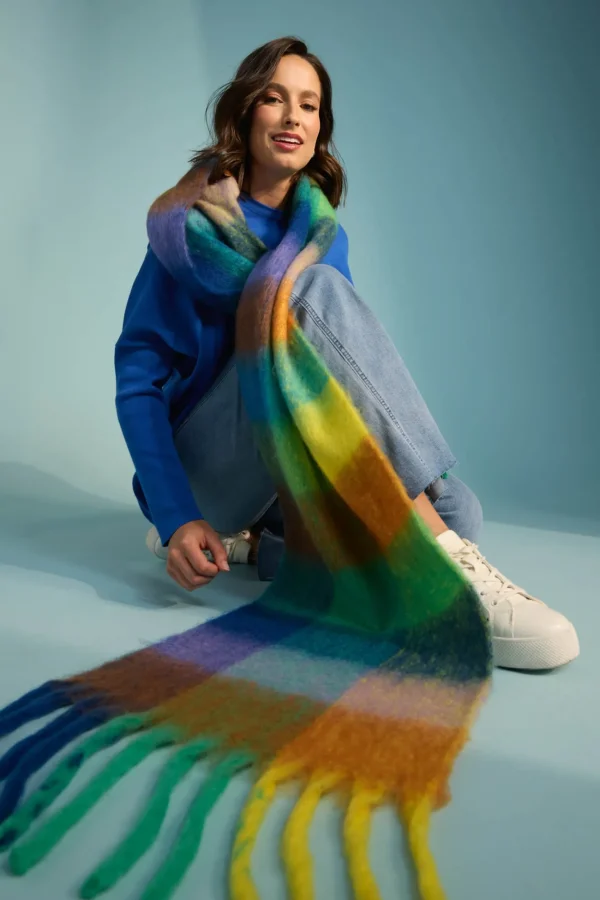 Haven Marrakesh Scarf - Oasis Sale