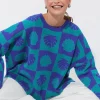 Haven Maui Jumper - Blue/Oasis Hot