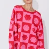 Haven Maui Jumper - Chilli/Pink New