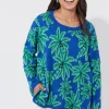Haven Miami Jumper - Blue/Oasis Online