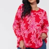 Haven Miami Jumper - Chilli/Pink Fashion