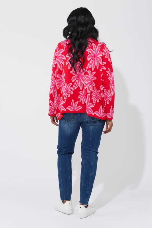 Haven Miami Jumper - Chilli/Pink Fashion