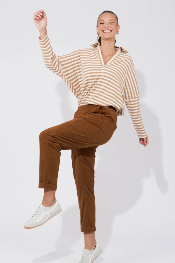 Haven Nashville Pant - Dune Online
