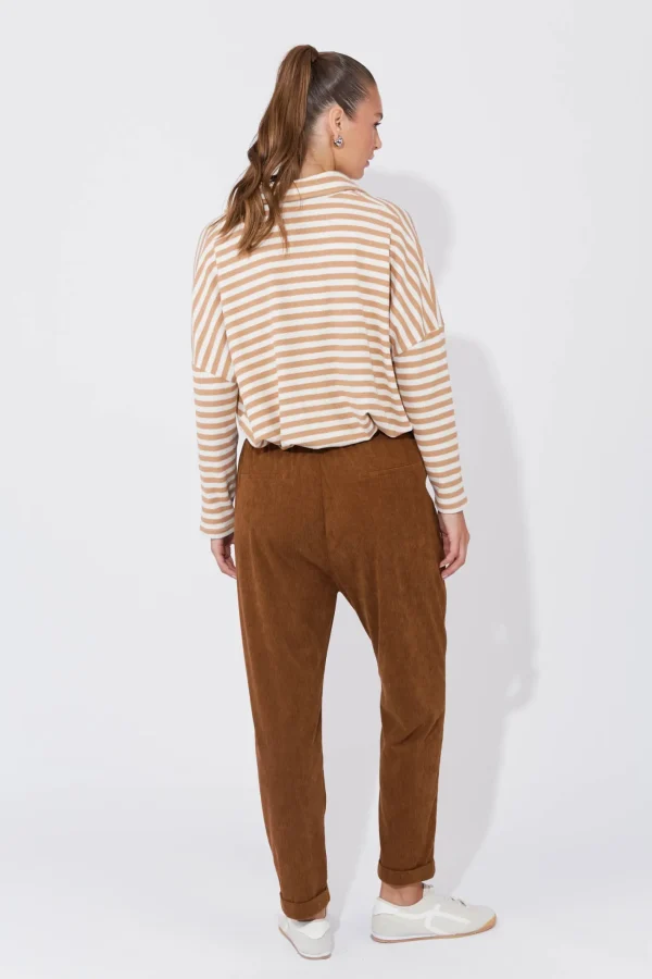Haven Nashville Pant - Dune Online