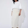 Haven Nashville Skirt - Sand Hot