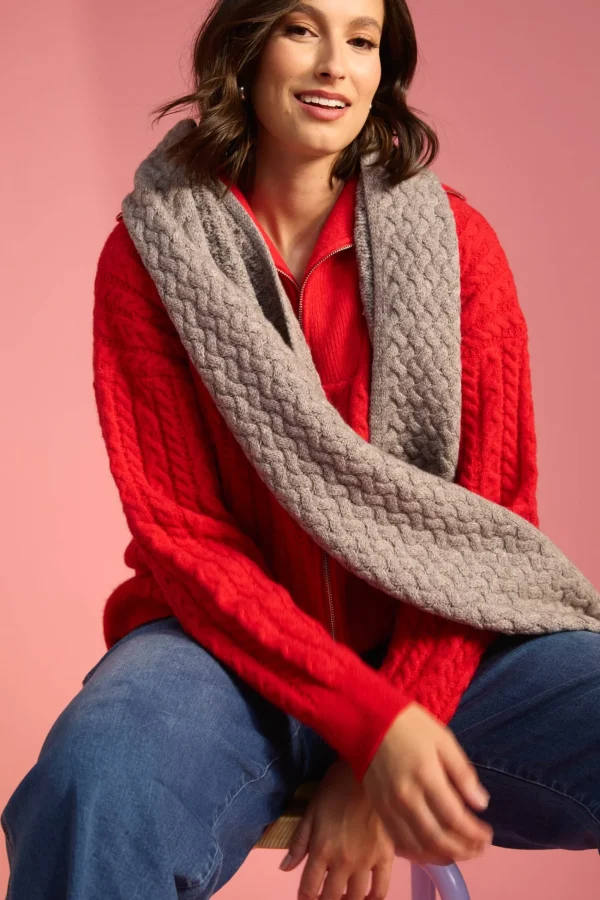 Haven Nevada Scarf - Cloud Fashion