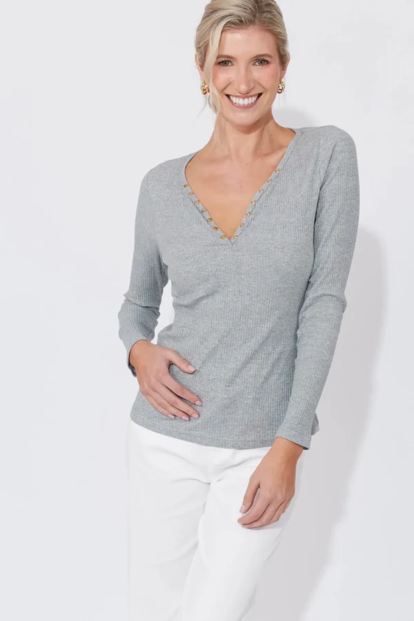 Haven Nevada Top - Cloud Fashion