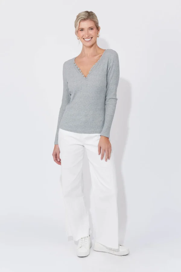 Haven Nevada Top - Cloud Fashion